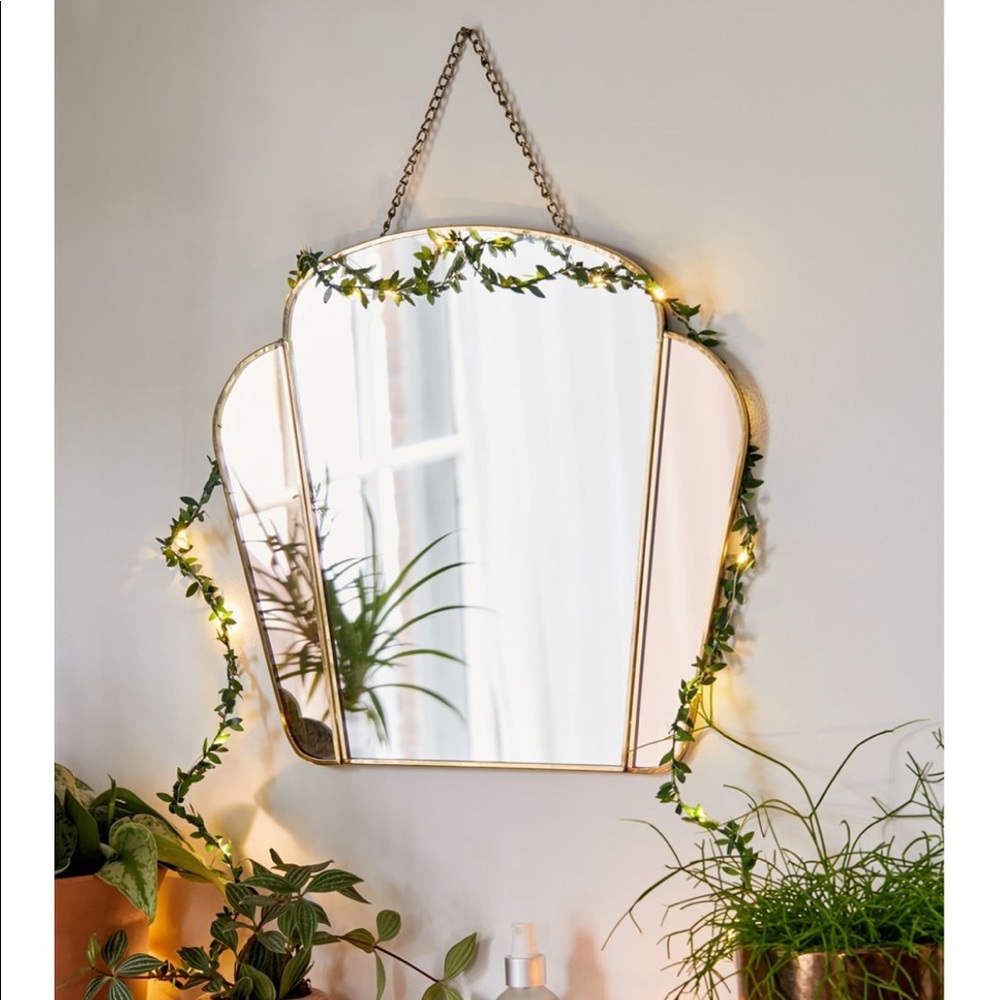 Vine String lights (NWOT)